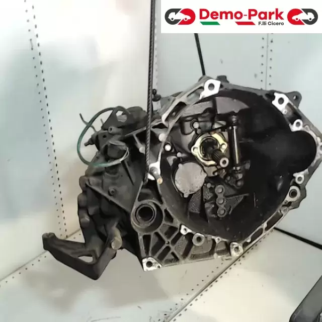 CAMBIO PUNTO GT  Fiat PUNTO GT - 1.4 TURBO  1