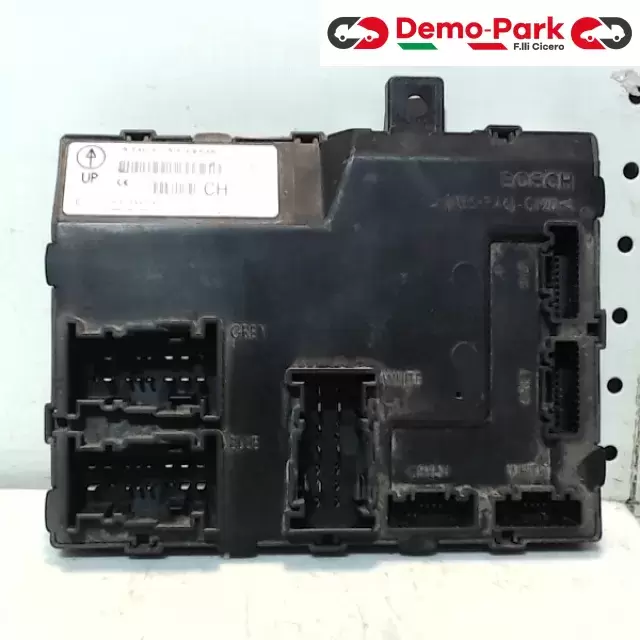 BODY COMPUTER  Ford FIESTA  1.4 TDCI 8V51-15K600-CH 0