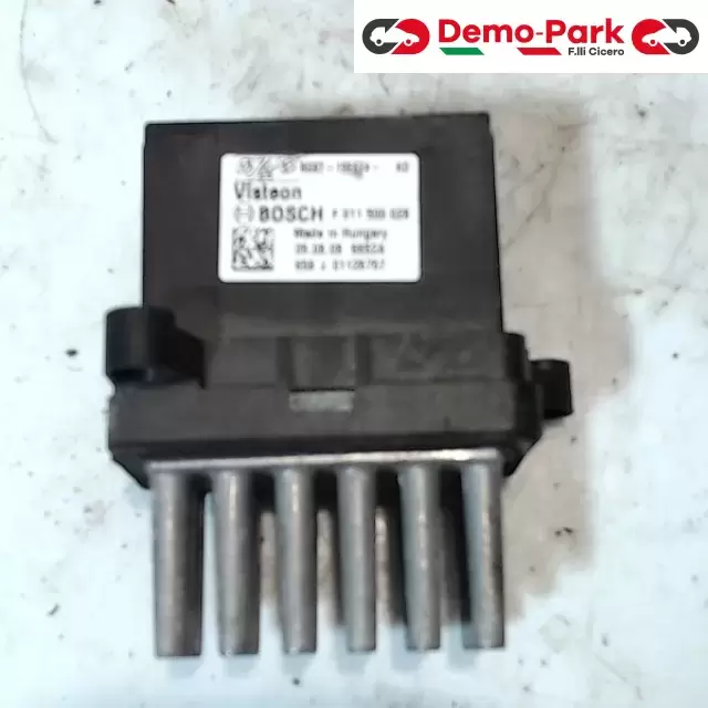 CENTRALINA VENTOLA  Ford FIESTA 6G9T-19E624-AD 0