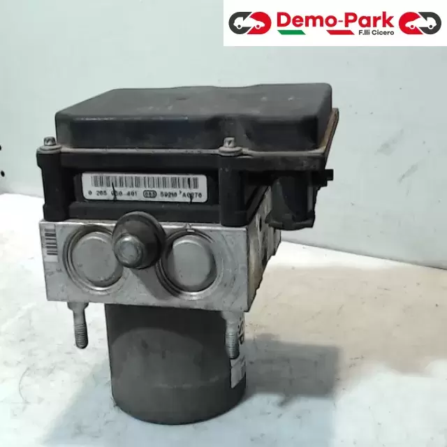 GRUPPO ABS Fiat GRANDE PUNTO - 1.3 Mjet 0265234198 1