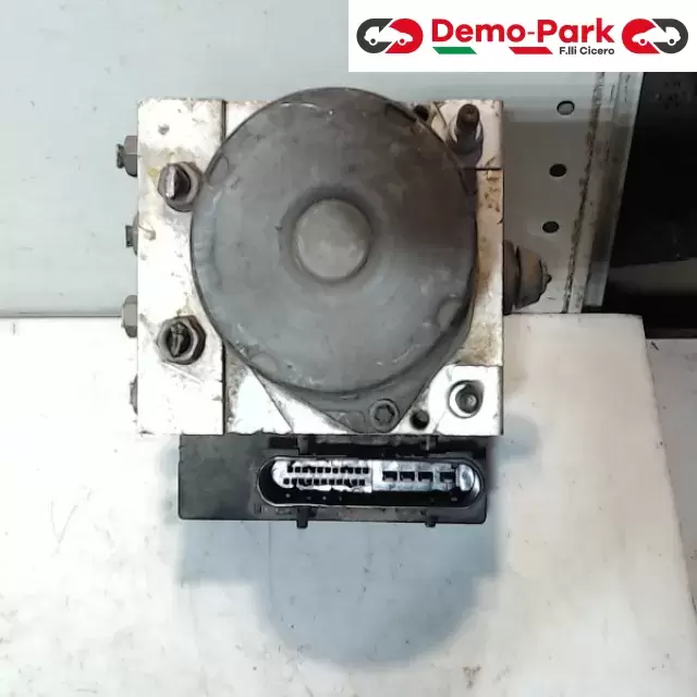 GRUPPO ABS Fiat GRANDE PUNTO - 1.3 Mjet 0265234198 2