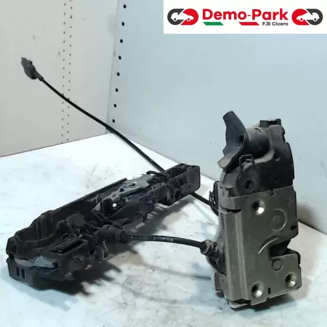 SERRATURA ANT SX  Renault SCENIC  0