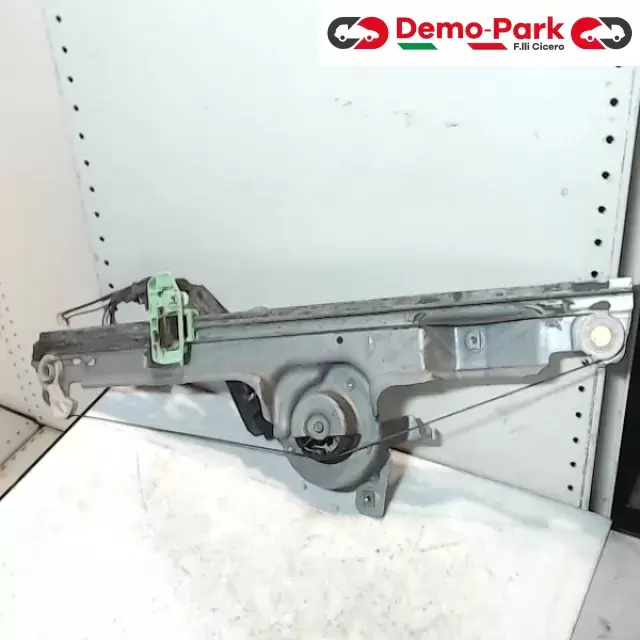 ALZAVETRO ANT. DX Renault SCENIC  1