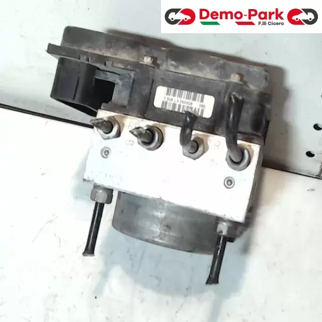 GRUPPO ABS Fiat GRANDE PUNTO 0 265 232 053 51798104 0