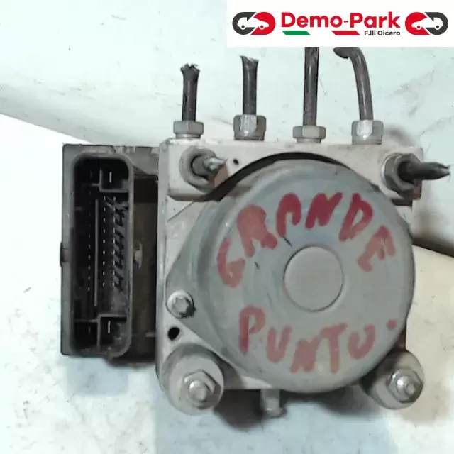 GRUPPO ABS Fiat GRANDE PUNTO 0 265 232 053 51798104 1