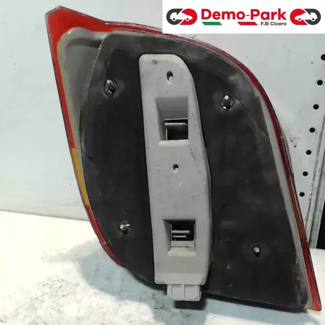 STOP DX Ford FIESTA  1