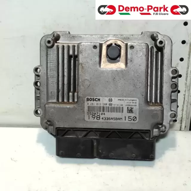 CENTRALINA MOTORE Fiat BRAVO - 1.9 Mjet 4336A5BAM 150 0