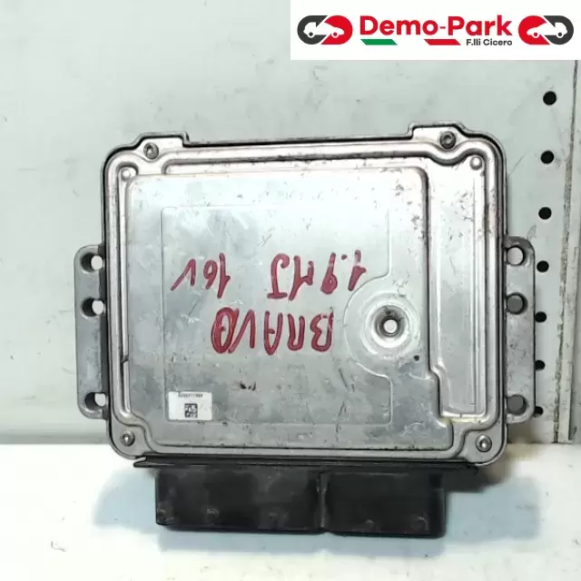 CENTRALINA MOTORE Fiat BRAVO - 1.9 Mjet 4336A5BAM 150 1