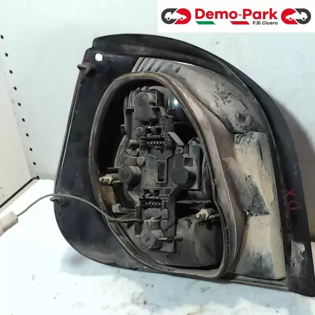 STOP DX Renault SCENIC  1