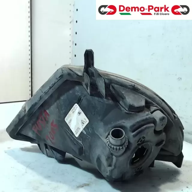 FARETTO FENDINEBBIA SX  Ford FIESTA  1