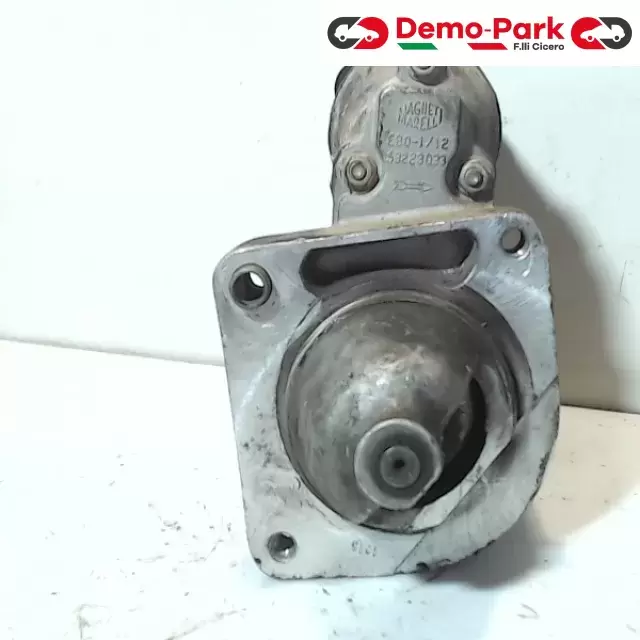 MOTORINO D'AVVIAMENTO Fiat BRAVO 1.6 16V 63223033 2