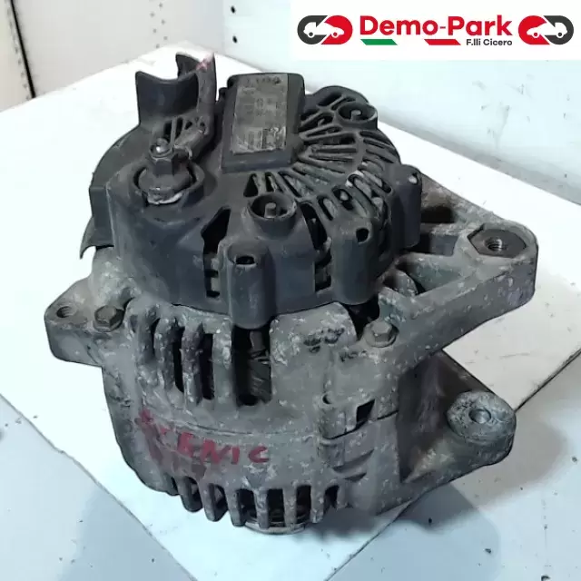 ALTERNATORE  Renault SCENIC - 1.9 DCI TG11C022 2542818C 8200 290 215  0