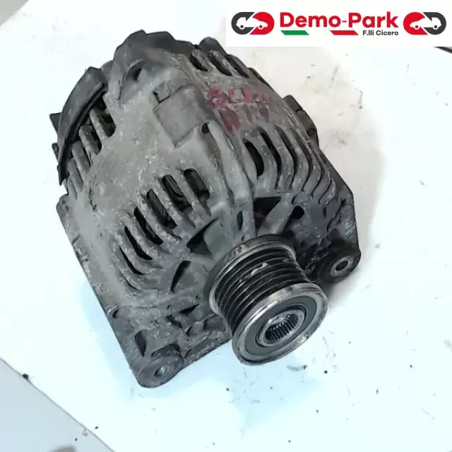 ALTERNATORE  Renault SCENIC - 1.9 DCI TG11C022 2542818C 8200 290 215  2