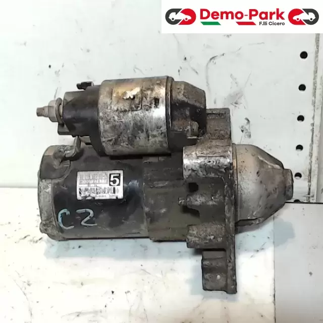 MOTORINO D'AVVIAMENTO CitroЁn C2 - 1.4 HDI 98 016 677 80-00 0