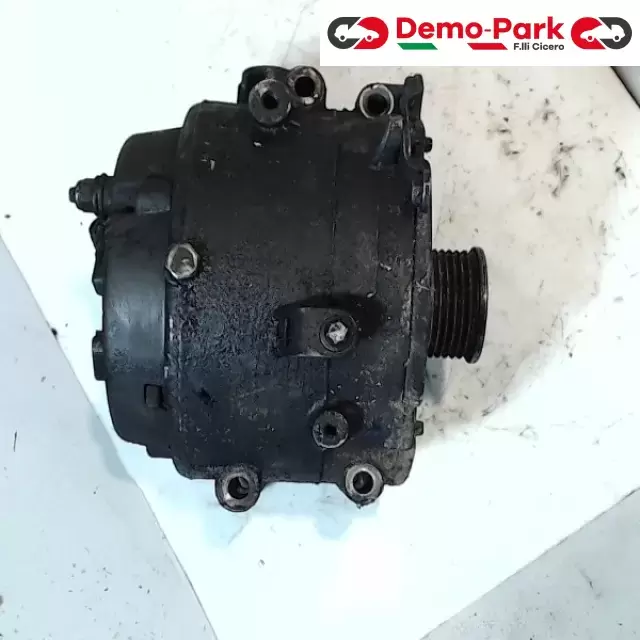 ALTERNATORE AD ACQUA Mercedes-benz C220  3