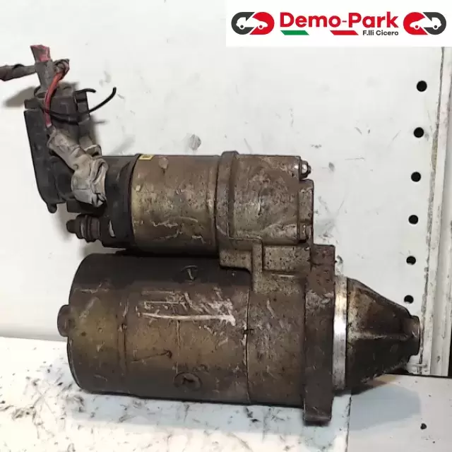 MOTORINO D'AVVIAMENTO Fiat SEICENTO C329 816 000.0 1