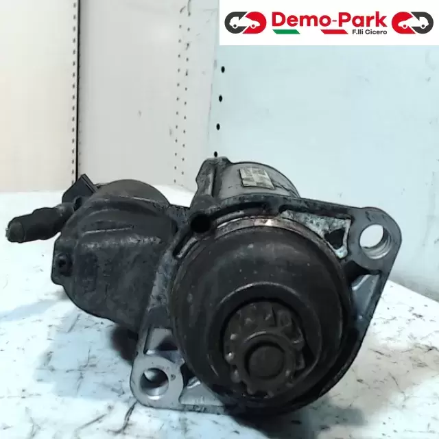 MOTORINO D'AVVIAMENTO Volkswagen GOLF 4 1.9 TDI VW AG 02A 911 024 G  2