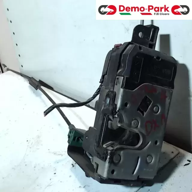 SERRATURA ANT DX Opel ASTRA H FX 13128112 0