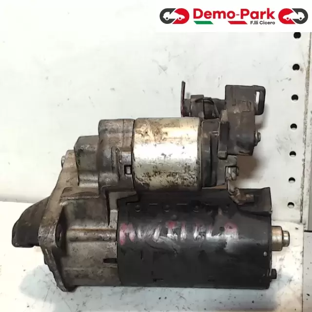 MOTORINO D'AVVIAMENTO Fiat MULTIPLA - 1.9 JTD  0