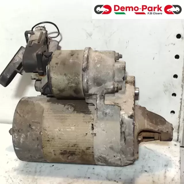 MOTORINO D'AVVIAMENTO Fiat PANDA - 1.0 E80E 63101008 1
