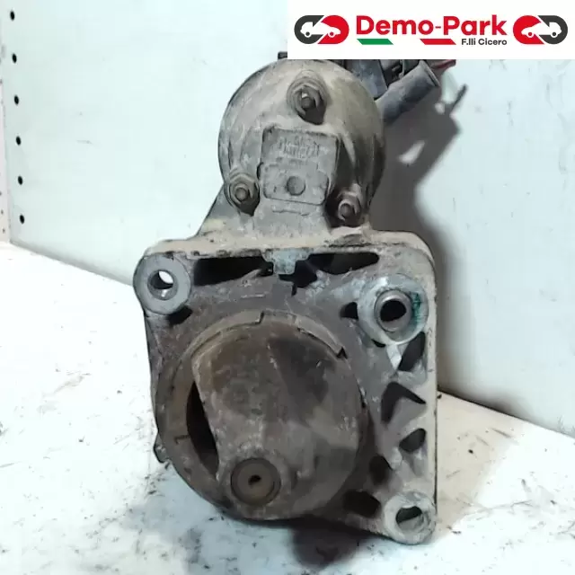 MOTORINO D'AVVIAMENTO Fiat PANDA - 1.0 E80E 63101008 2