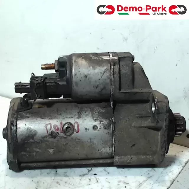 MOTORINO D'AVVIAMENTO Volkswagen POLO 1.9 SDI 020 911 023 R 1