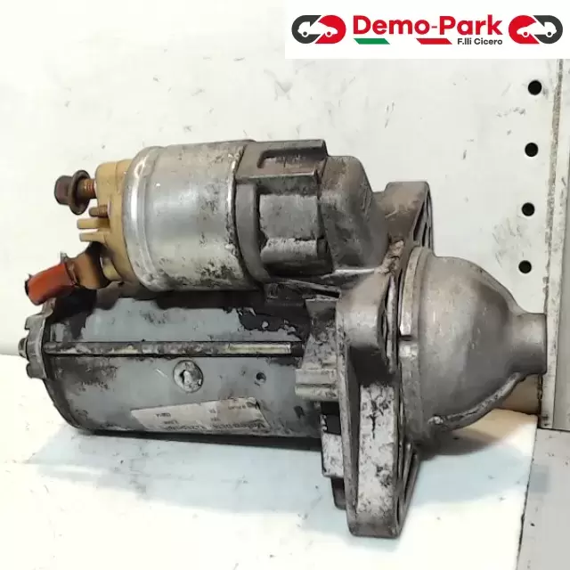 MOTORINO D'AVVIAMENTO Renault SCENIC 2.0 DEMTS25E5 G199185A 1