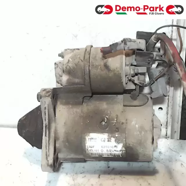 MOTORINO D'AVVIAMENTO Fiat PUNTO 1.2 188 C132 63101018 0