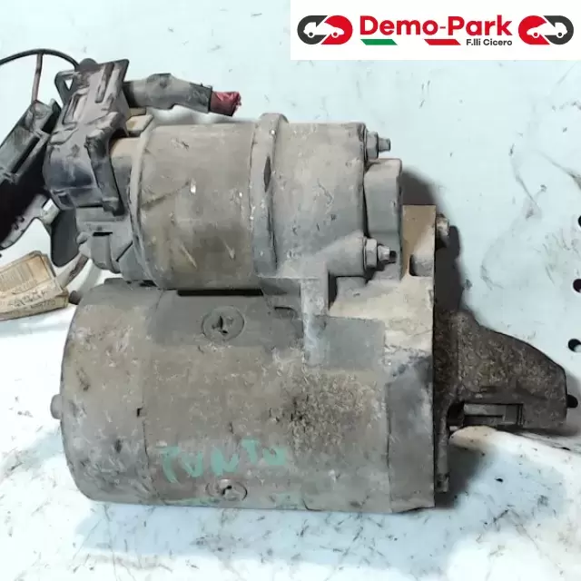 MOTORINO D'AVVIAMENTO Fiat PUNTO 1.2 188 C132 63101018 1