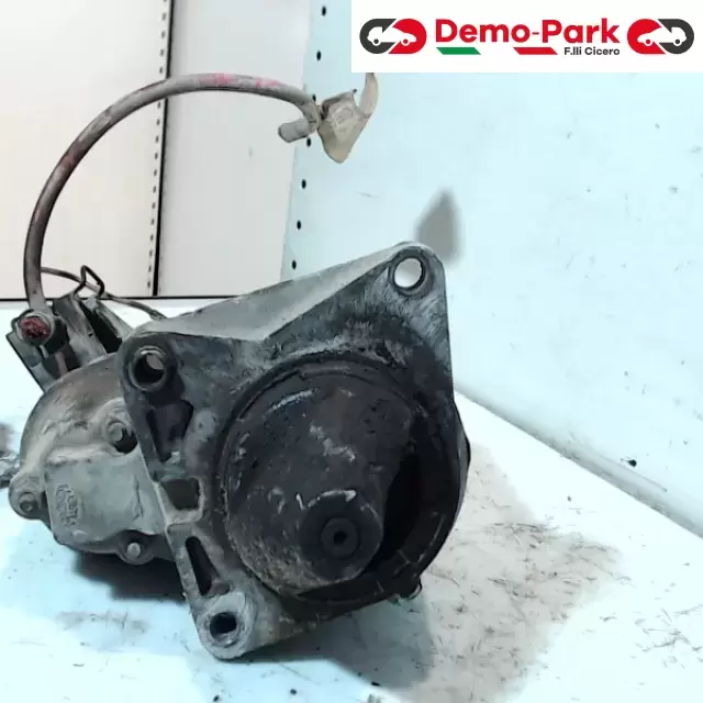MOTORINO D'AVVIAMENTO Fiat PUNTO 1.2 188 C132 63101018 2