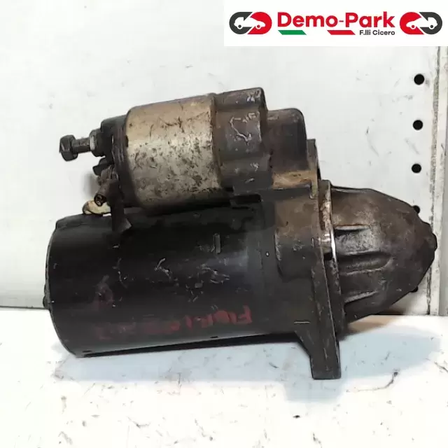 MOTORINO D'AVVIAMENTO Fiat FIORINO - 1.7 D 02639 1 005 821 812 0