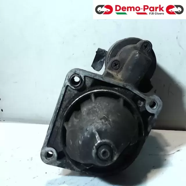 MOTORINO D'AVVIAMENTO Fiat FIORINO - 1.7 D 02639 1 005 821 812 2