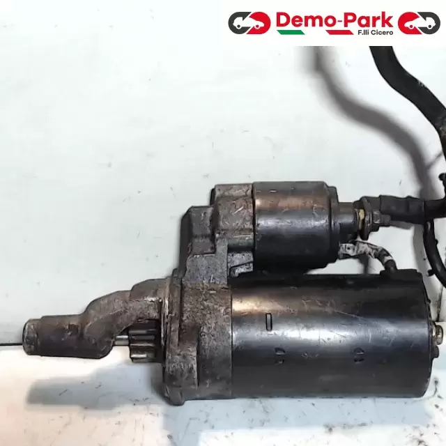MOTORINO D'AVVIAMENTO Audi A4 - 2.5 TDI 059911023 H 0
