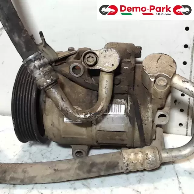 COMPRESSORE CLIMATIZZATORE Seat IBIZA 1.0 6Q0 820 803 K 2005 03 04695 0