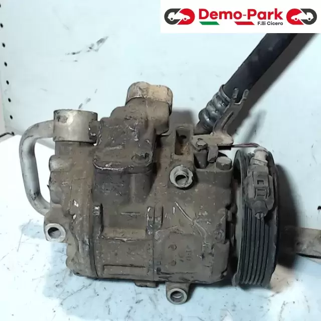 COMPRESSORE CLIMATIZZATORE Seat IBIZA 1.0 6Q0 820 803 K 2005 03 04695 2