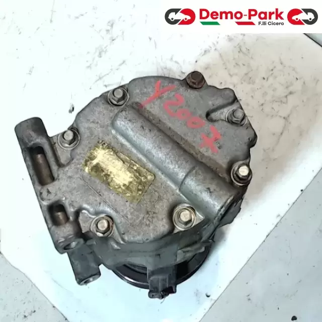 COMPRESSORE CLIMATIZZATORE Lancia YPSILON B837 SCSB06 0