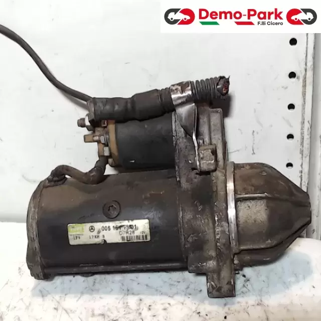 MOTORINO D'AVVIAMENTO Mercedes-benz C220  0