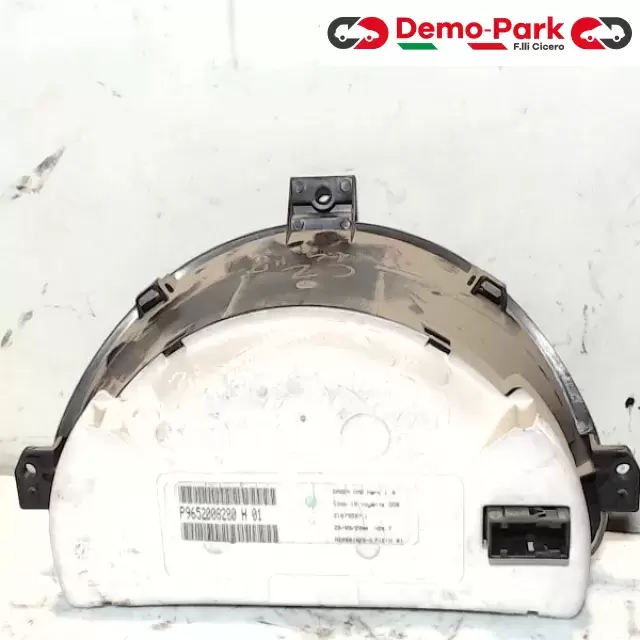 QUADRO STRUMENTI CitroЁn C3 1.4 HDI 21675597-1 1
