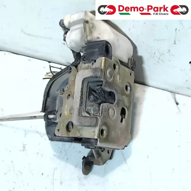 SERRATURA ANT SX 5P Fiat PUNTO 188  0