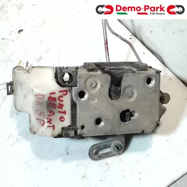 SERRATURA ANT DX 5P Fiat PUNTO 188  1