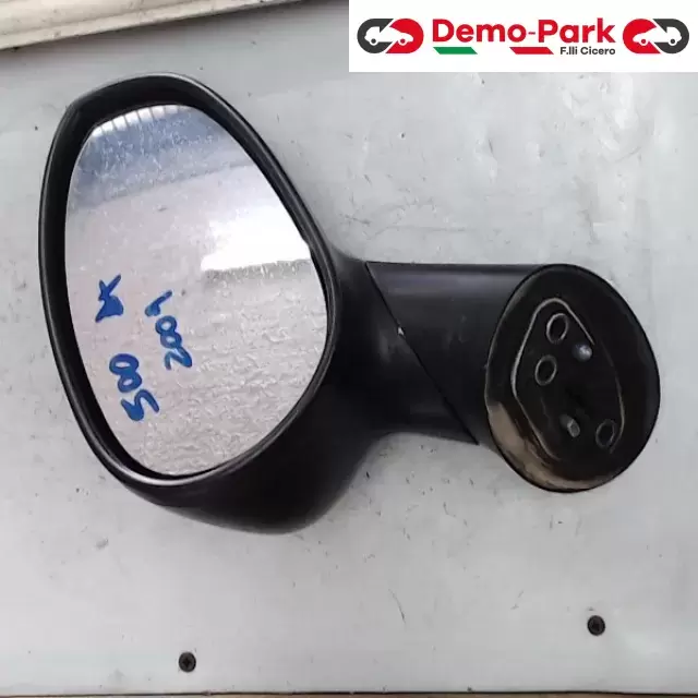 SPECCHIETTO FIAT 500 2009 DX Fiat 500 - 1.3 MJET 011024 0