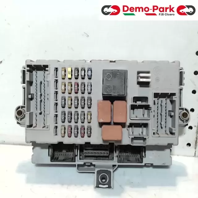 BODY COMPUTER  Fiat IDEA - 1.3 MJet 501200800060 0