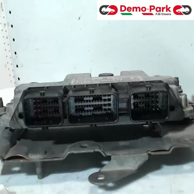 CENTRALINA MOTORE CitroЁn XSARA PICASSO 1.6 B 96 635 186 80  1