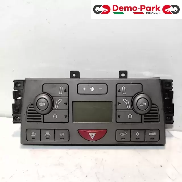 COMANDO CLIMA Lancia YPSILON 1.3 MJET A83005400 A 0