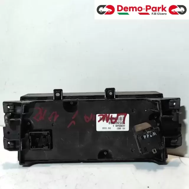 COMANDO CLIMA Lancia YPSILON 1.3 MJET A83005400 A 1