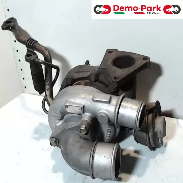 TURBINA  Nissan TERRANO 3.0 D FD 0240J 14411-2X900 0