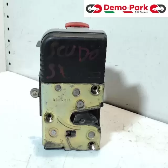 SERRATURA ANT SX  Fiat SCUDO  0