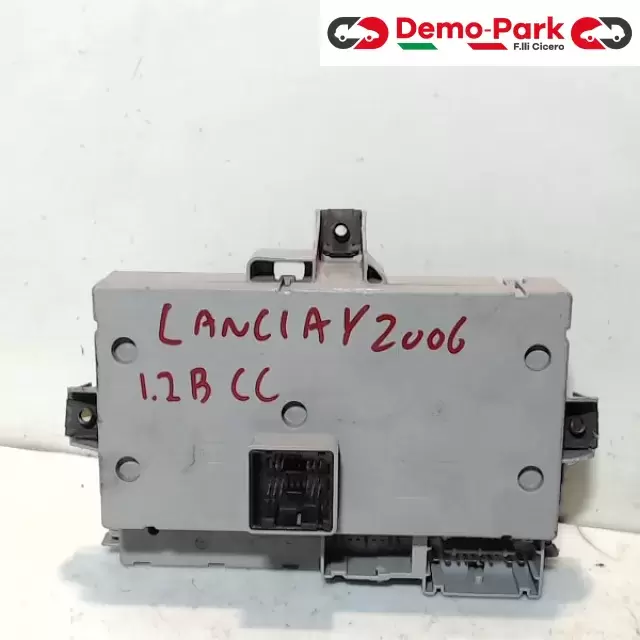 BODY COMPUTER  Lancia YPSILON - 1.2 DELPHI 406626 PA6 GB20 GF10 1