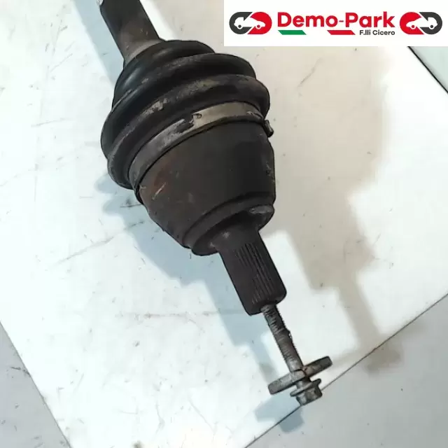 SEMIASSE FOCUS C-MAX Ford FOCUS 1.8 TDCI 3M51-3B437-DAF 1