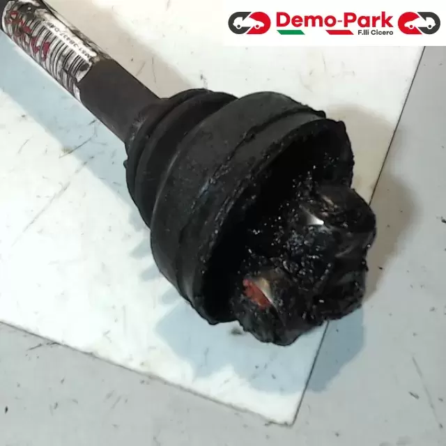 SEMIASSE FOCUS C-MAX Ford FOCUS 1.8 TDCI 3M51-3B437-DAF 2